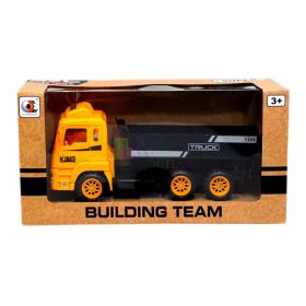 Munkagép dobozban - szállítóautó - 48619