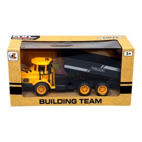 Munkagép dobozban - szállítóautó platóval - 48621