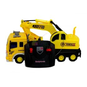 Markoló autó dobozban - RC - 48741