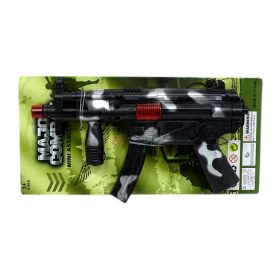 Gépfegyver lapon - MP5 - 48779