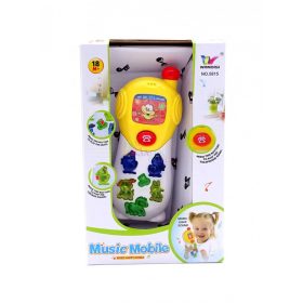 Zenélő telefon dobozban - 48814