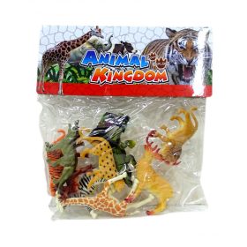 Vadállatok zacskóban - 48861