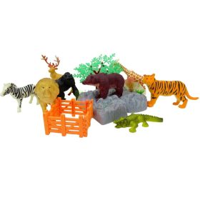 Vadállatok zacskóban - 48863