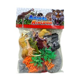 Vadállatok zacskóban - 48863