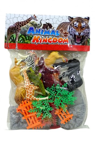 Vadállatok zacskóban - 48863