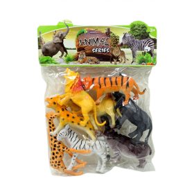 Vadállatok zacskóban - 48865