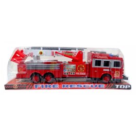 Tűzoltóautó - platformon - 48903