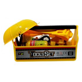 Szerszám szett ládában - 48980