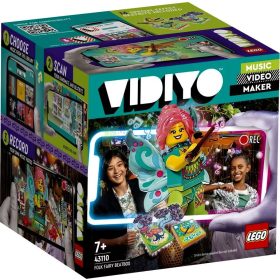 LEGO VIDIYO - 43110 - Folk Fairy Beatbox szett  - 49145