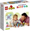 LEGO DUPLO Town - 10977 - Az első kutyusom és cicám csomag - 49547