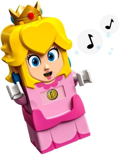 LEGO Super Mario 71403 - Peach kalandjai csomag - 49574