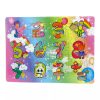 Puzzle lapon - 28 x 21 cm - 70720