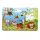 Puzzle lapon - 42 x 28 cm - 70722