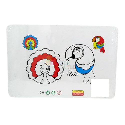 Puzzle lapon - 42 x 28 cm - 70722