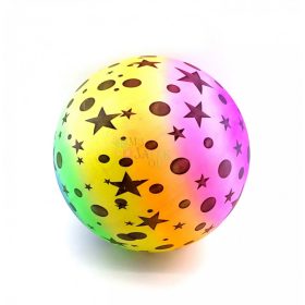 Gumilabda - csillagos - 220 mm - 70749