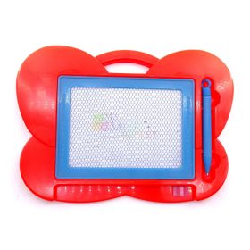 Rajztábla zacskóban - mágneses - 71339