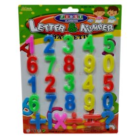 Mágneses számok lapon - 71351