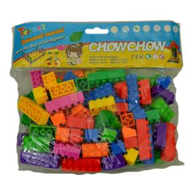 Építőjáték zacskóban - 71361