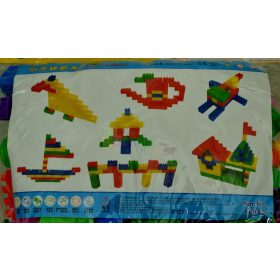 Építőjáték zacskóban - 71361