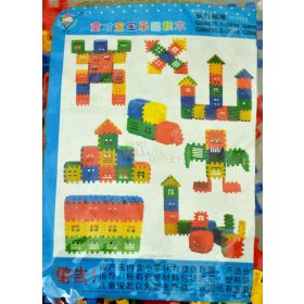 Építőjáték zacskóban - 71362