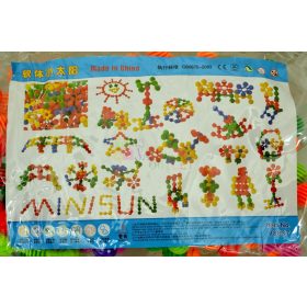 Építőjáték zacskóban - 71368