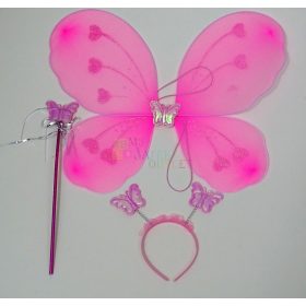 Pillangó szárny szett - 71697