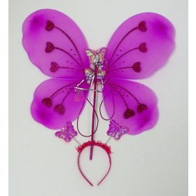 Pillangó szárny szett - 71697