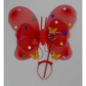 Pillangó szárny szett - 71698