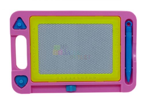 Rajztábla - mágneses - 20 x 13 cm - 71960