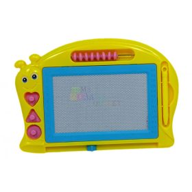 Rajztábla - mágneses - 20 x 13 cm - 71963