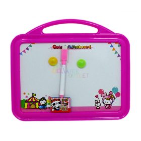 Rajztábla - mágneses - 26 x 23 cm - 71966