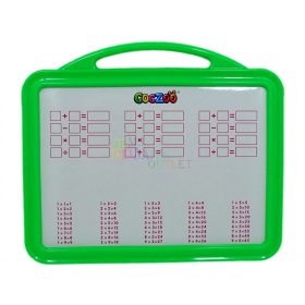 Rajztábla - mágneses - 27 x 31 cm - 71967