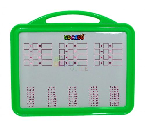 Rajztábla - mágneses - 27 x 31 cm - 71967