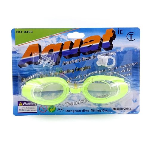 Úszószemüveg lapon - 72063