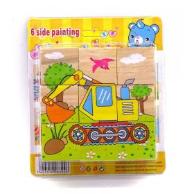 Mesekocka lapon - 72241