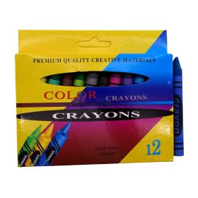 Zsírkréta dobozban, 12 darabos csomag, 1,1 cm, 72554