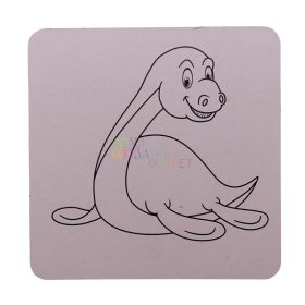 3 darabos puzzle csomag lapon, 14 x 14 cm, 72564