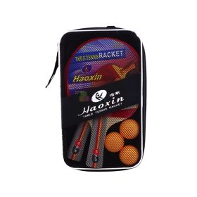 Ping-pong játékszett tartóban, 72655