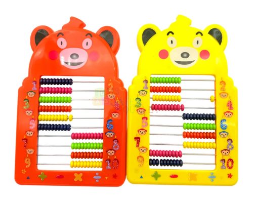 Golyós számoló zacskóban, 72715