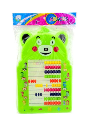 Golyós számoló zacskóban, 72715