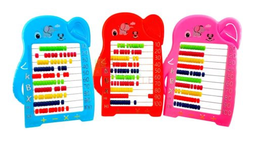 Golyós számoló zacskóban, 72716