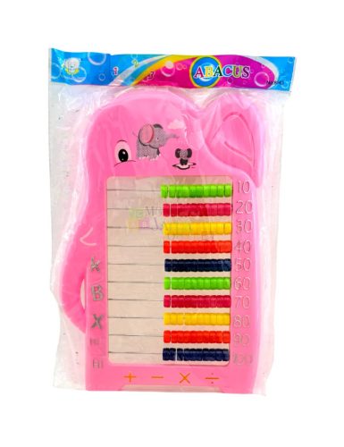 Golyós számoló zacskóban, 72716