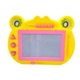 Béka mágneses rajztábla zacskóban, 72717