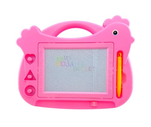 Tyúkanyó mágneses rajztábla zacskóban, 72720