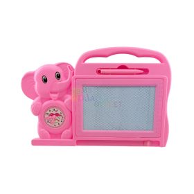 Elefánt mágneses rajztábla zacskóban, 72721