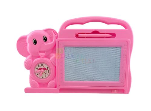 Elefánt mágneses rajztábla zacskóban, 72721