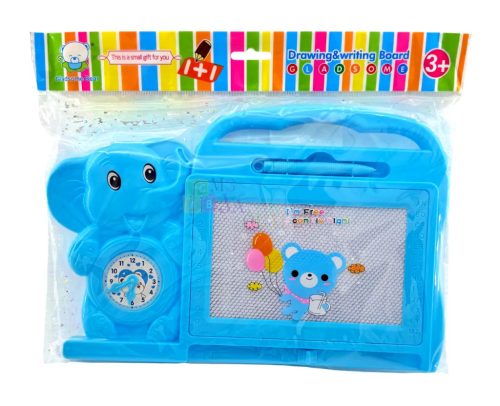 Elefánt mágneses rajztábla zacskóban, 72721