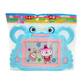 Rák mágneses rajztábla zacskóban, 72722