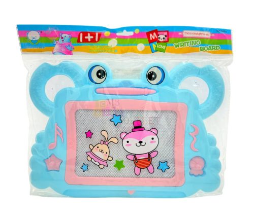 Rák mágneses rajztábla zacskóban, 72722