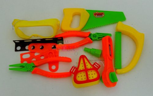 Szerszám szett zacskóban - 82110